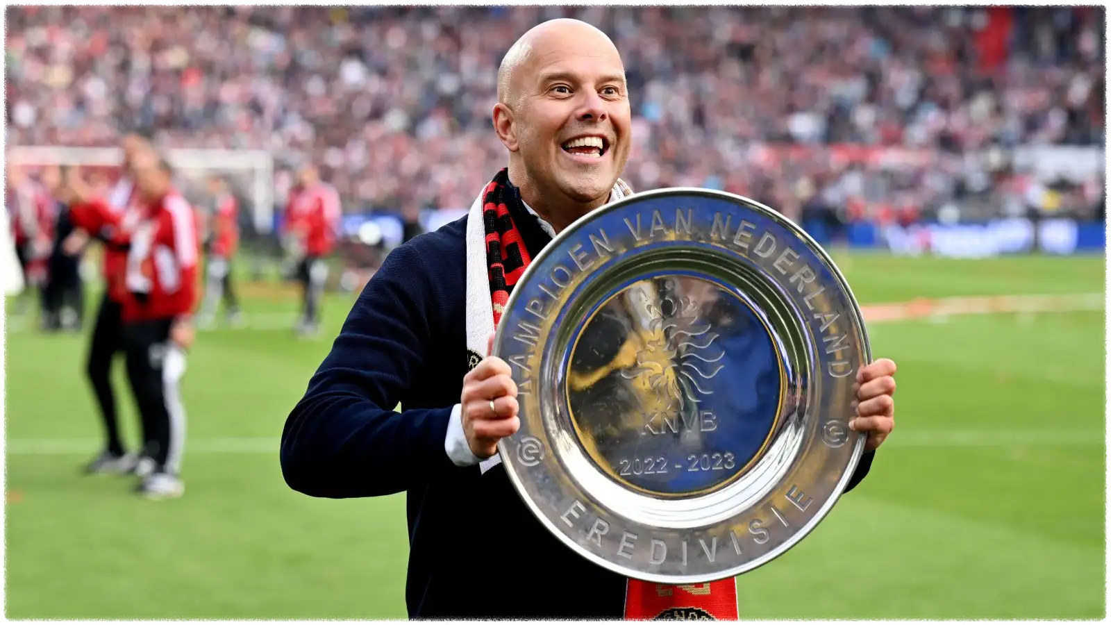 아르네-슬롯-리버풀-감독