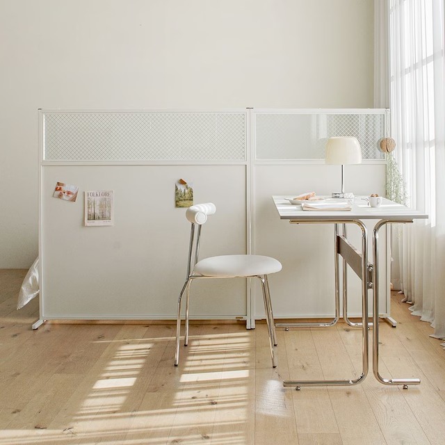 철제 파티션 DIY