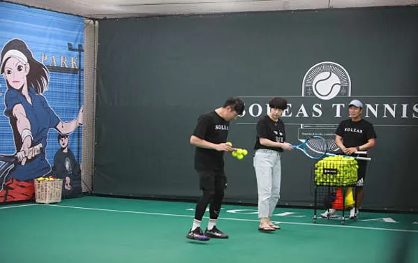 솔레아스테니스 김해장유점