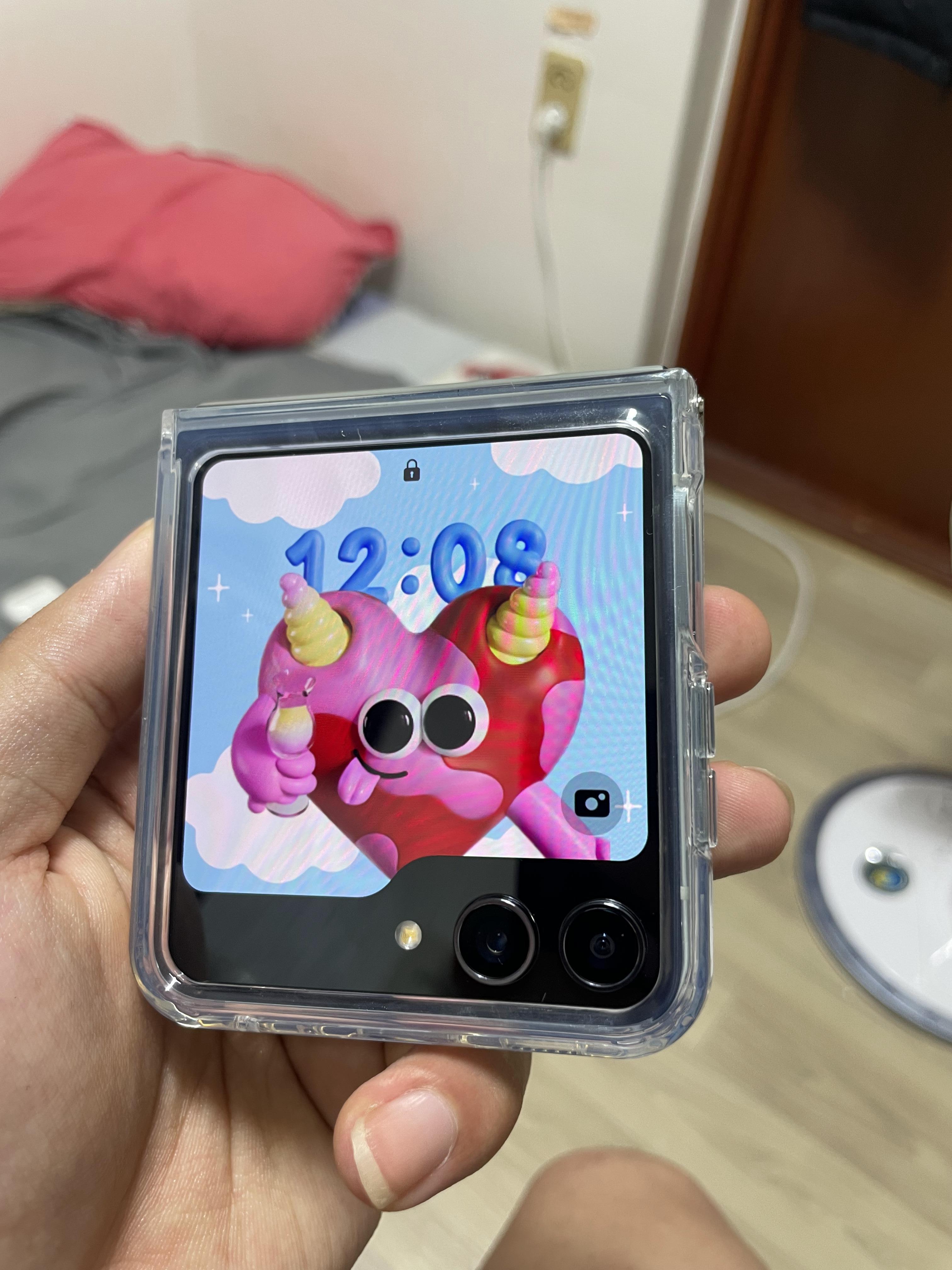 갤럭시 z 플립 5 후기