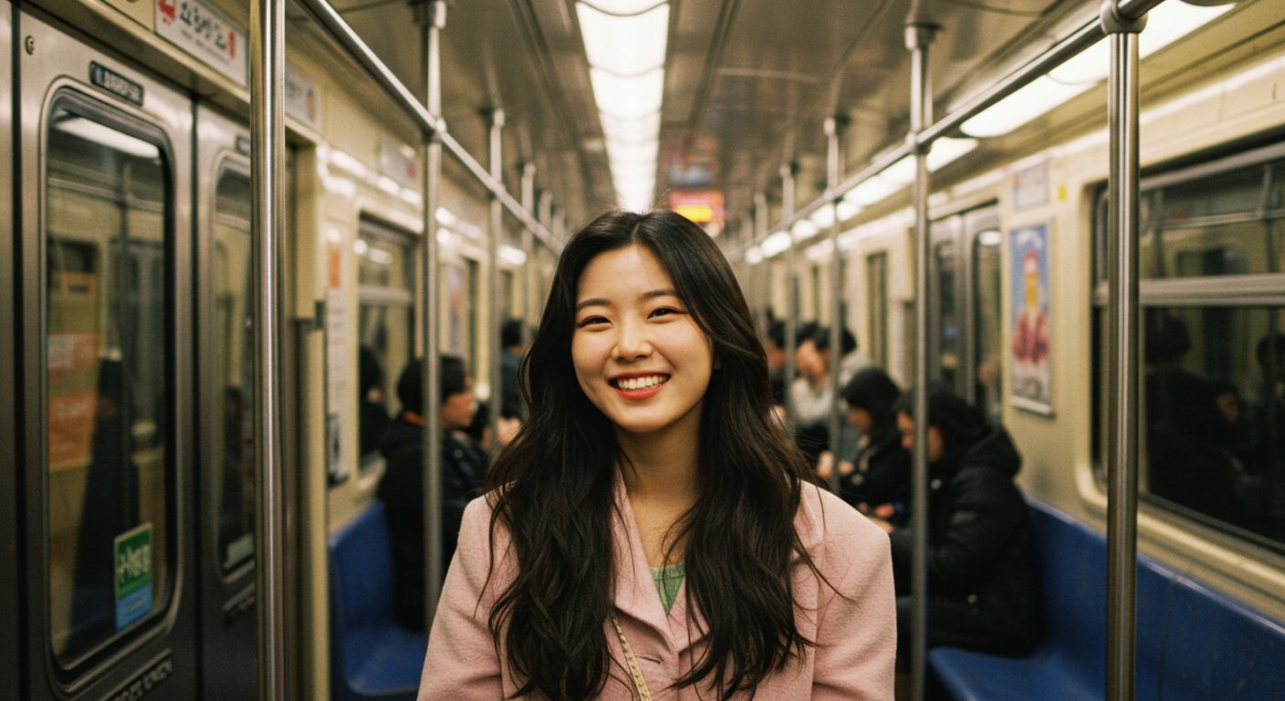 노인 무임 교통카드 신청