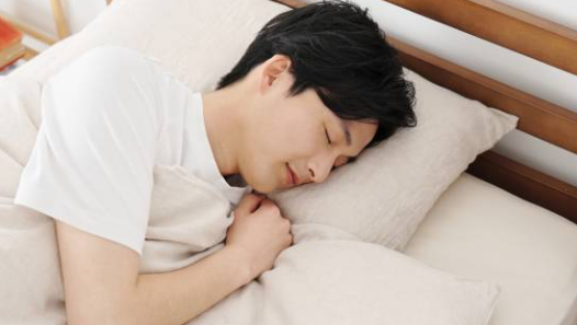 충분한 수면