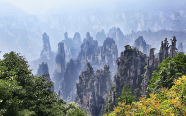 중국여행지 추천 best3 (장가계, 계림, 베이징)