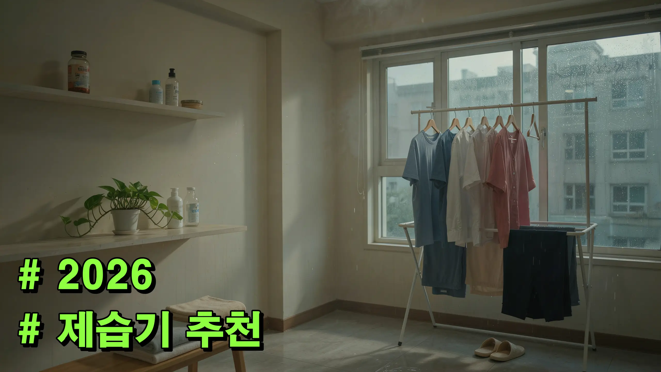 제습기 추천