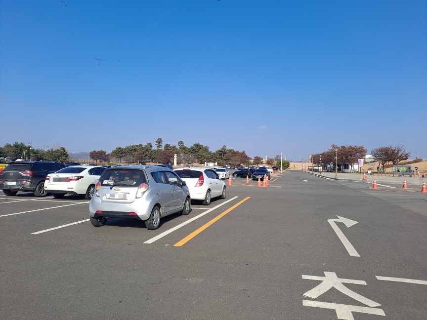 임진각-평화누리공원-주차장