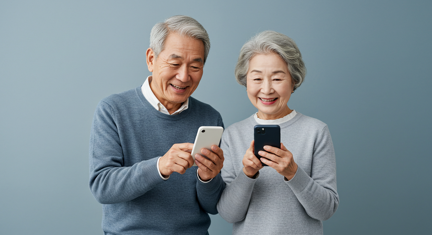 '공짜폰' 유혹 OUT! 단통법 폐지 후 부모님 효도폰 현명하게 사는 법