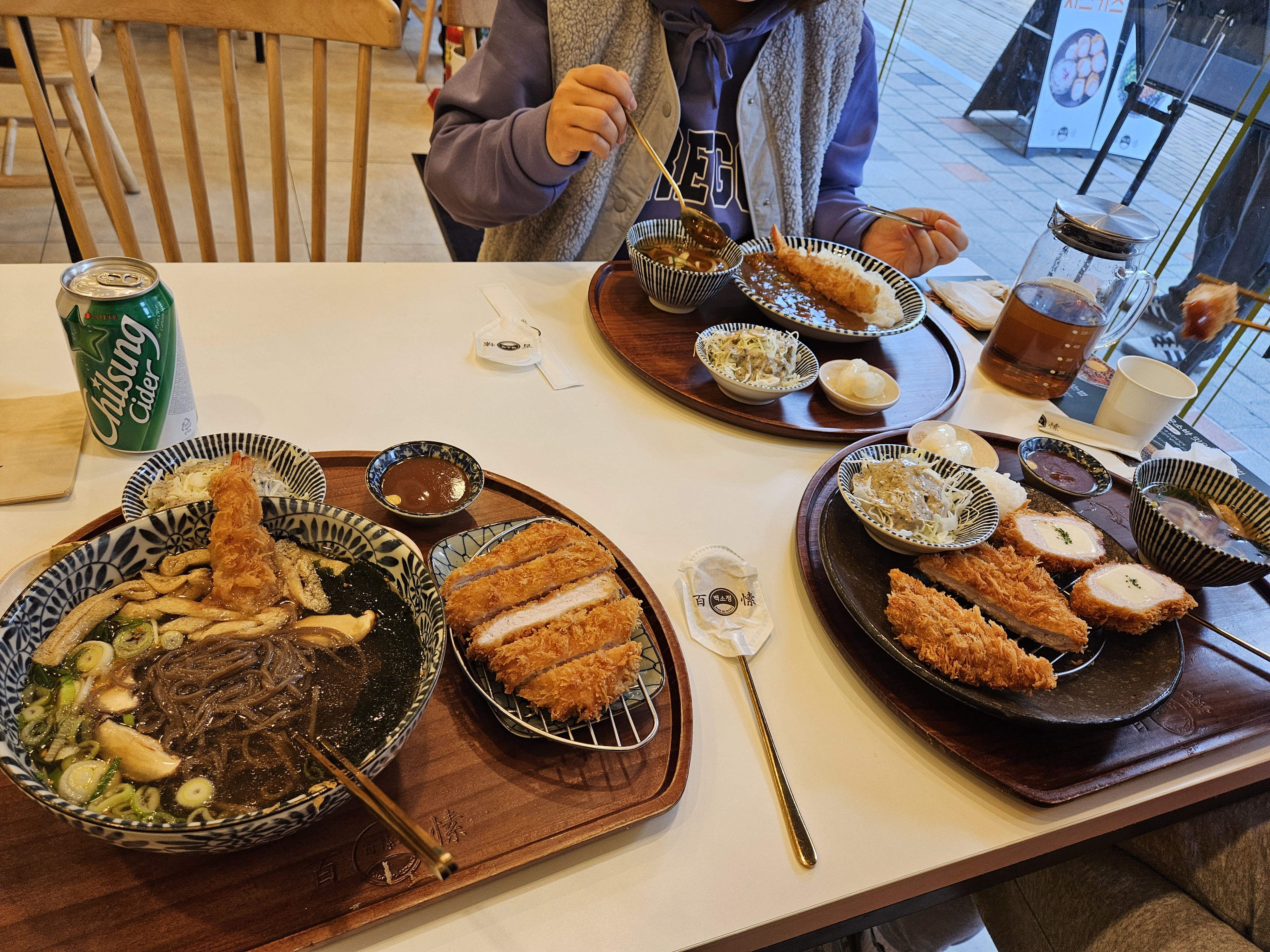 충주맛집
충주호암동맛집
충주호암동 백소정
백소정
백소정 돈카츠 소바
호암동 맛집 백소정
돈까스
소바
에비텐
세트메뉴