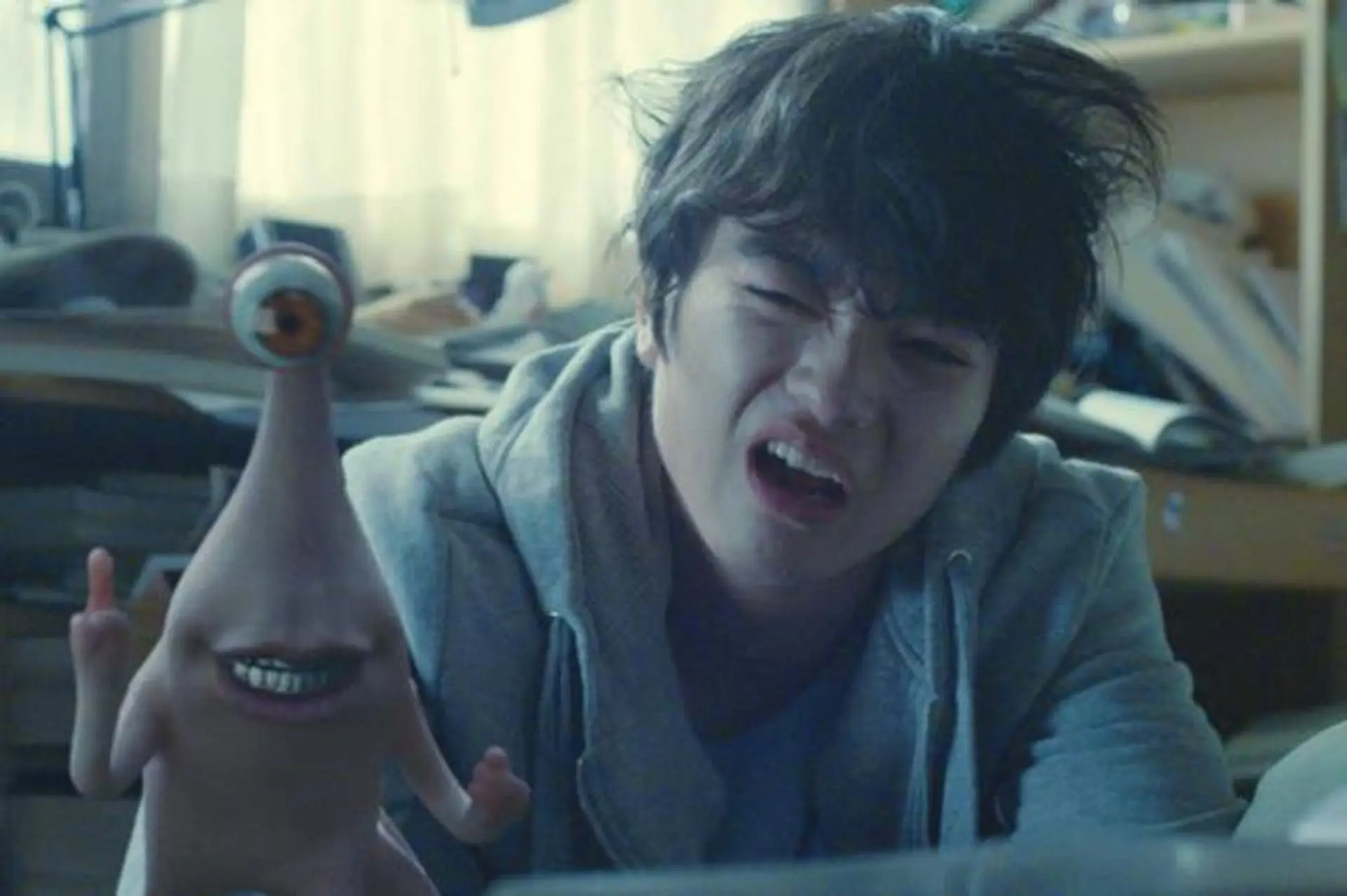 기생수