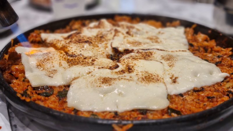 볶음밥 맛집