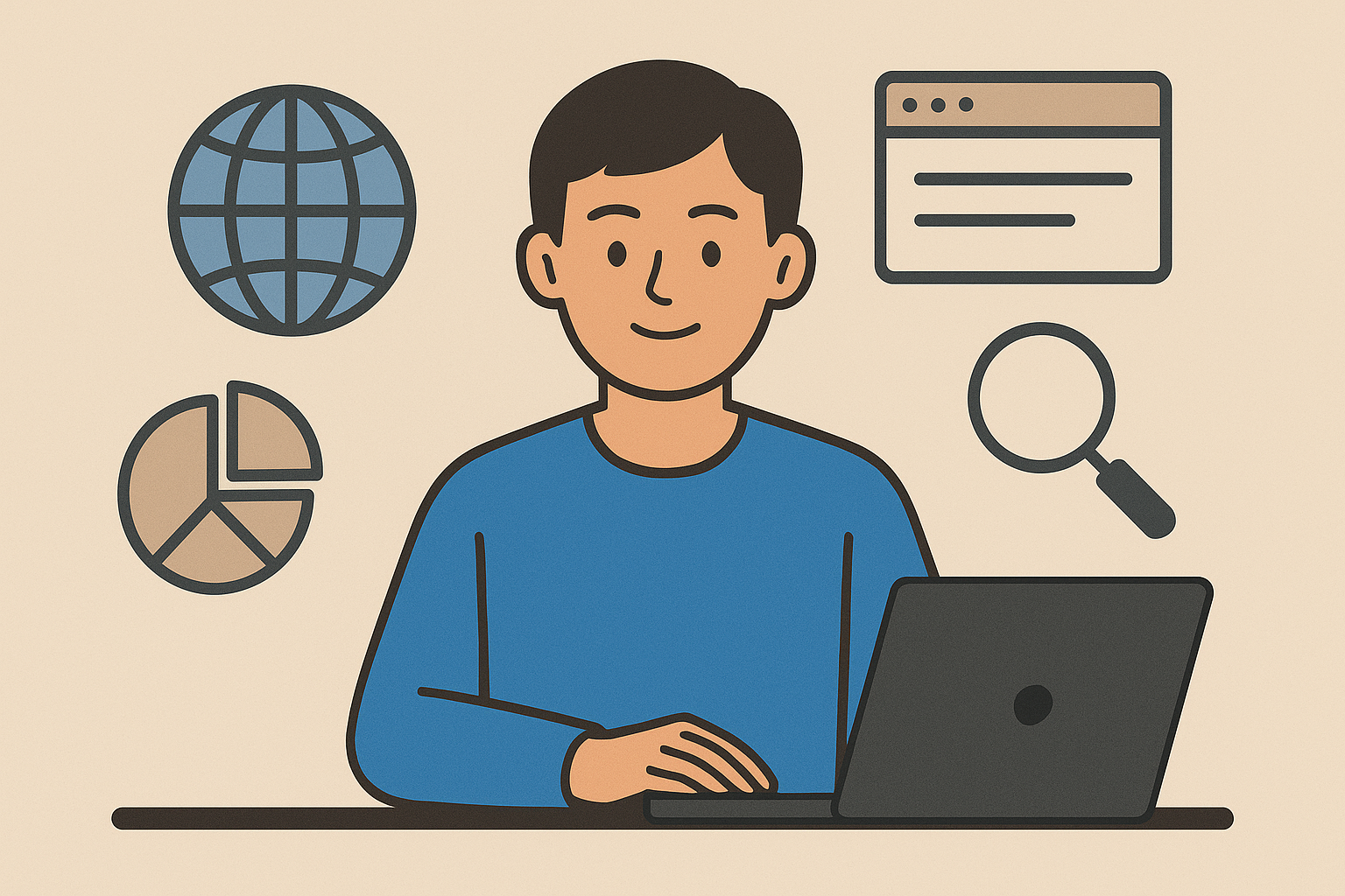 미래 직업군에서 요구되는 디지털 리터러시 역량 총정리