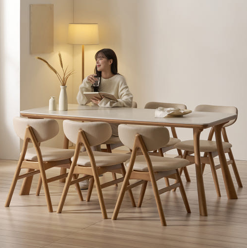 세라믹 식탁 추천, 김칫국물 흘려도 5초면 끝? (관리 스트레스 해방템)