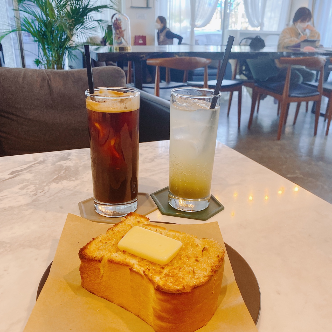 오산 세마 그래요 카페