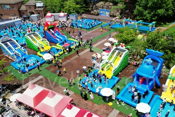 2024 블루밍워터 페스티벌 부산경남 일정, 프로그램