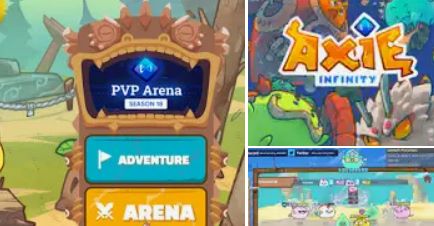 Axie Infinity 게임