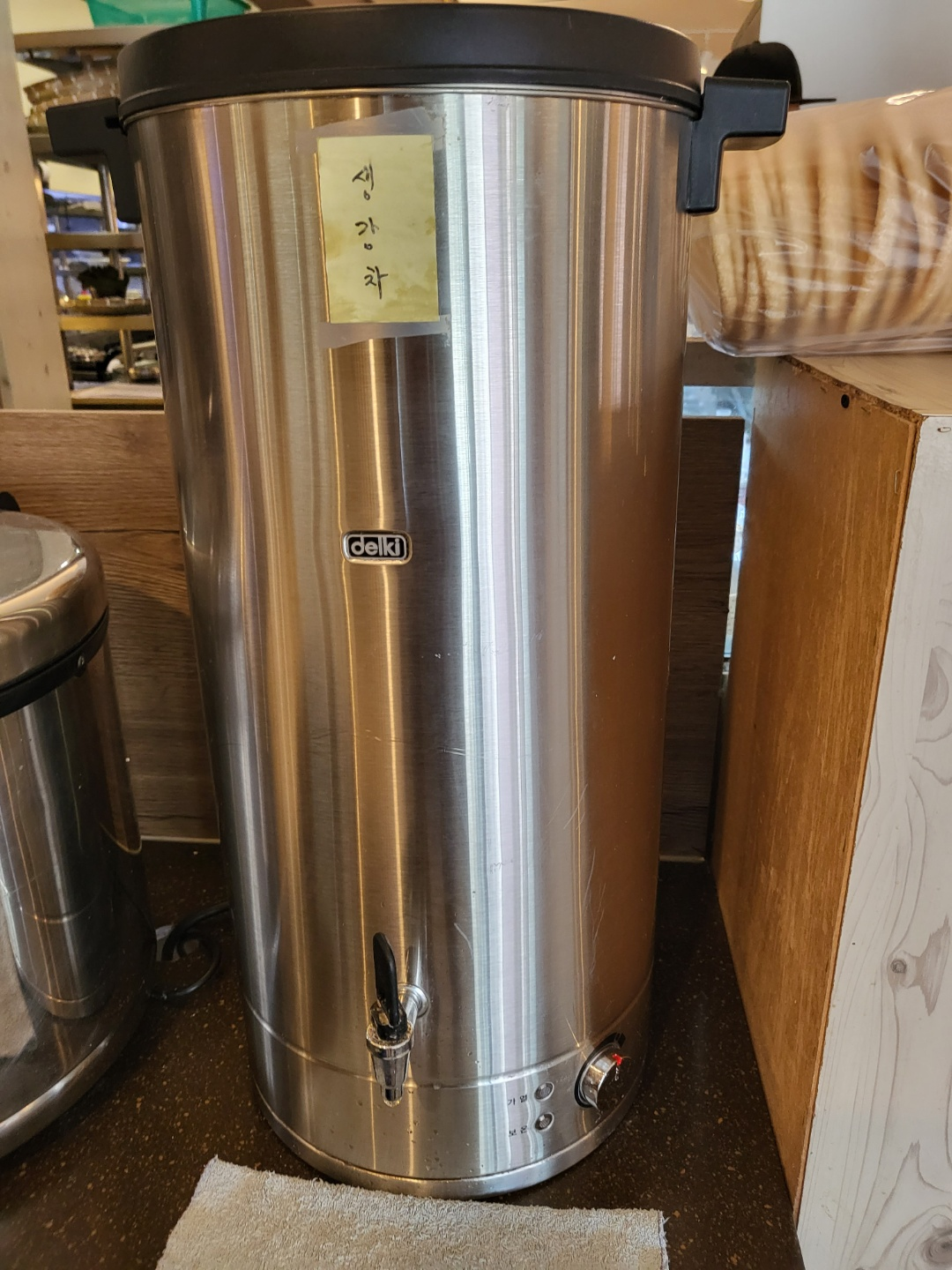 대산보리밥(청주)