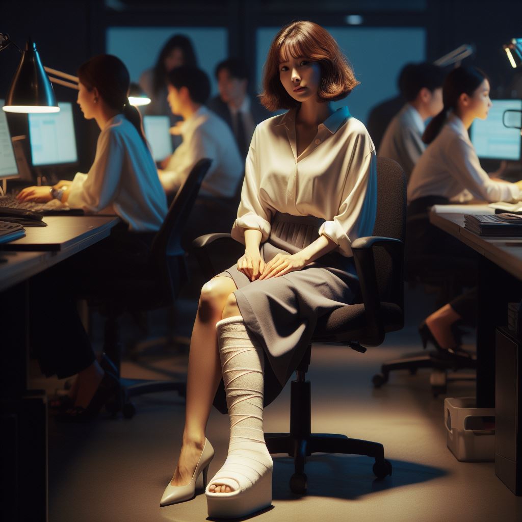 공무원 병가시 급여, 진단서 제출 규정