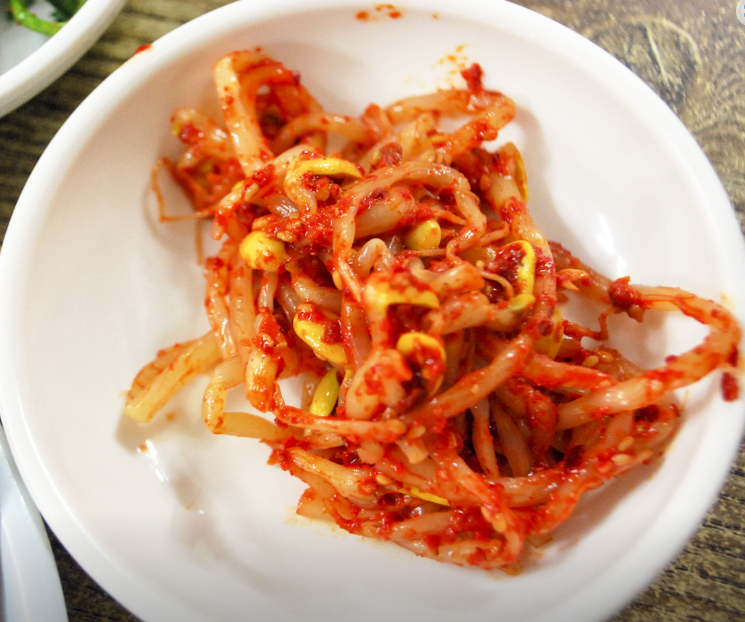 오복식당 대표메뉴