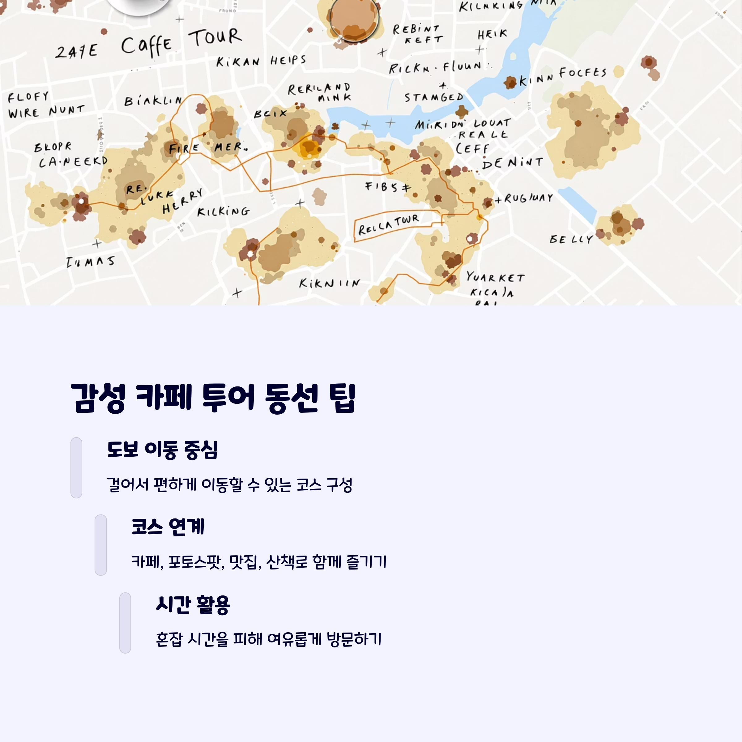 카페투어코스
