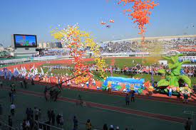 제주 2024 제 58회 제주특별자치 도민체육대회 경기 일정 및 초대가수 소개(김희재 은가은 진성)