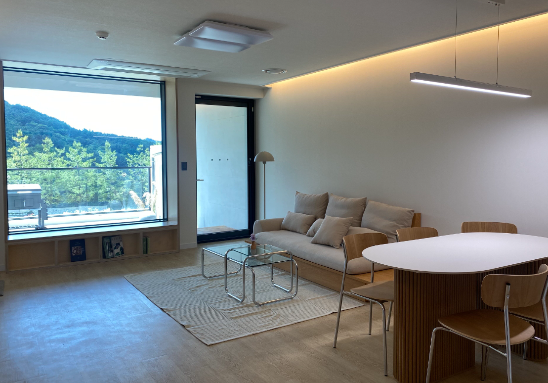 숙박시설 어울림