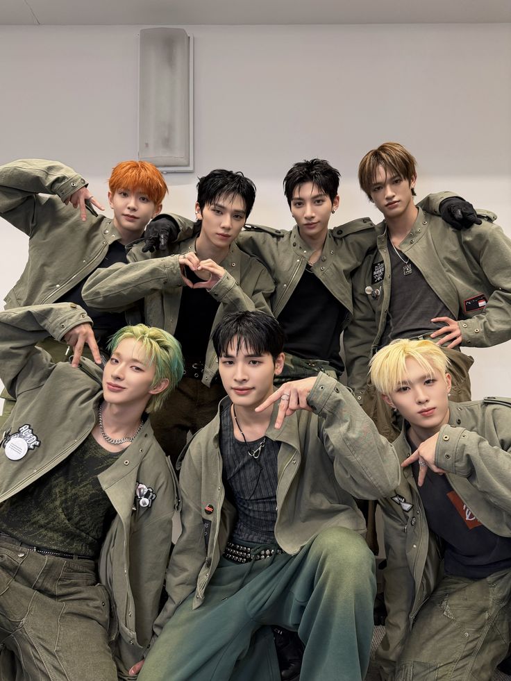 넥스지 음츠크 ❘ 프로필 JYP 기대주 ❘ 안무 난이도 최상