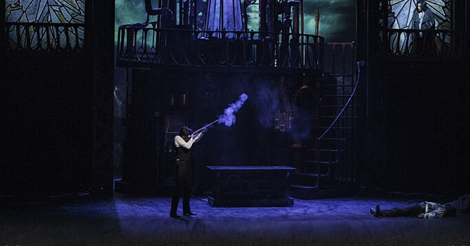 뮤지컬 순위 TOP 8 및 공연일정 - 프랑캔슈타인