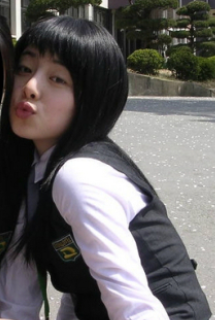 홍수아 성형 전후