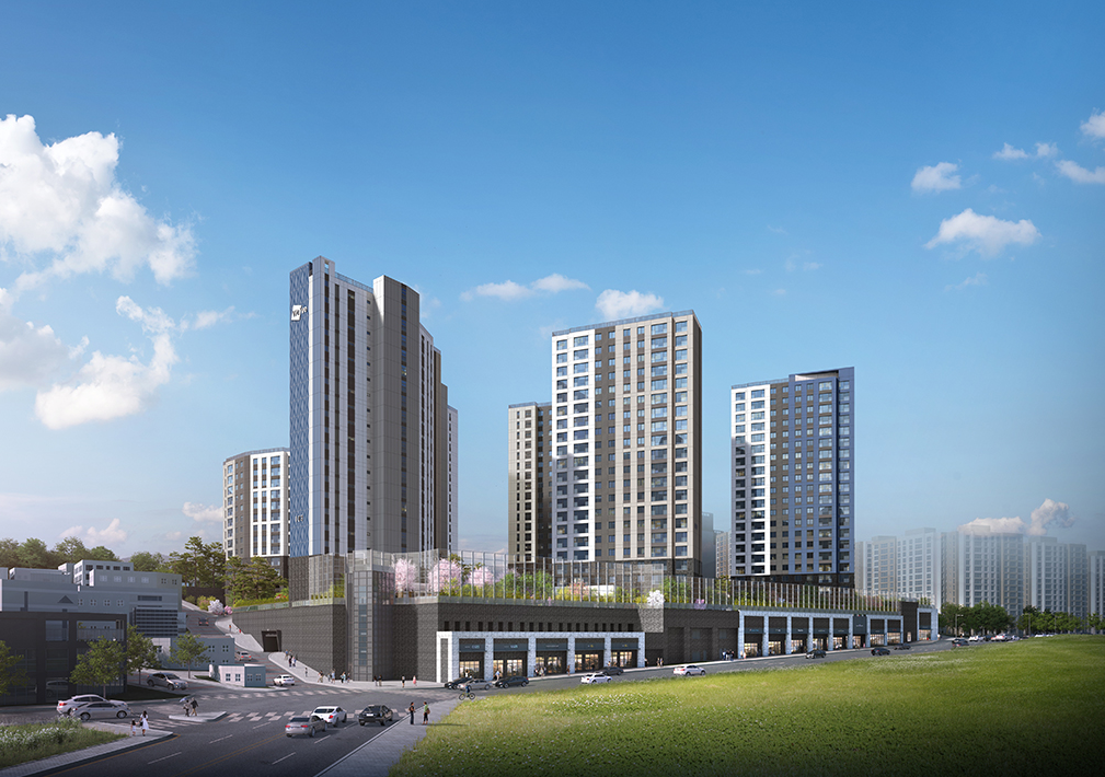 두산위브 트레지움월산 이미지=공식홈페이지