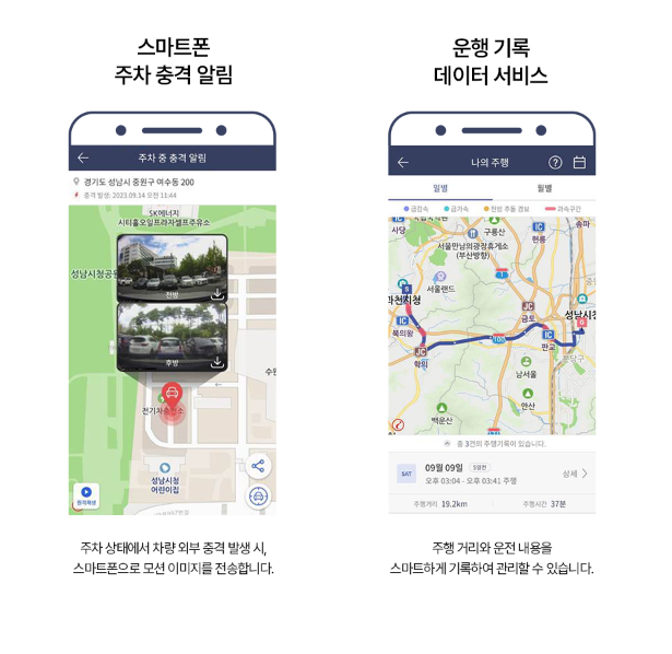 제공 받을 수 있는 서비스1