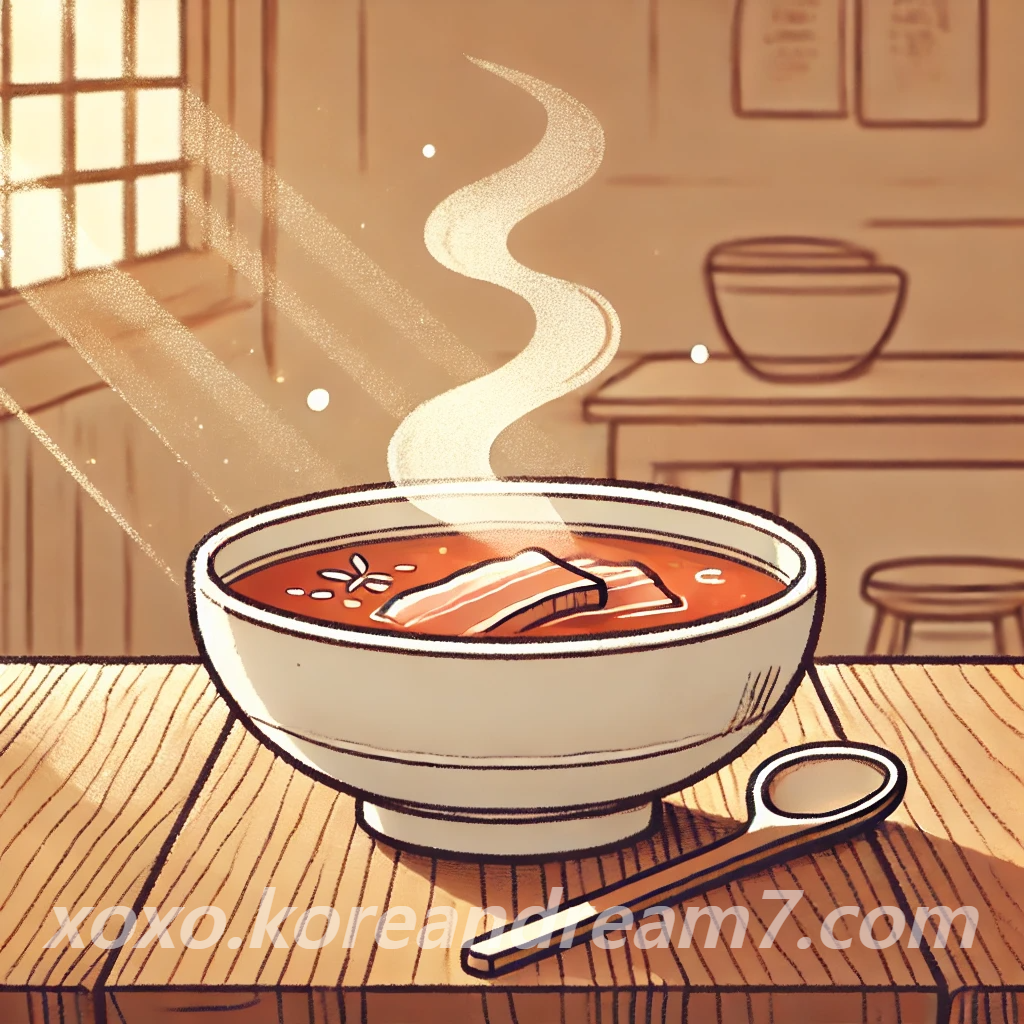 보신탕꿈해몽