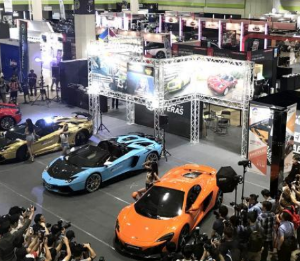 킨텍스 주차 꿀팁 일산 킨텍스 주차장 정보