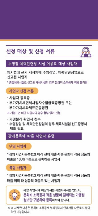 문화비 소득공제 11