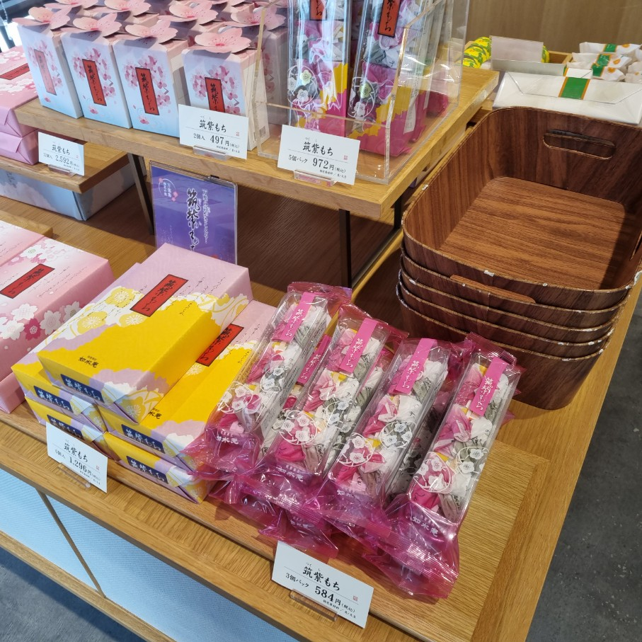 츠쿠시모찌