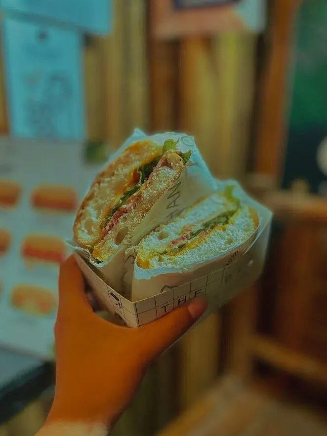 보홀 알로나 비치 맛집 이미지