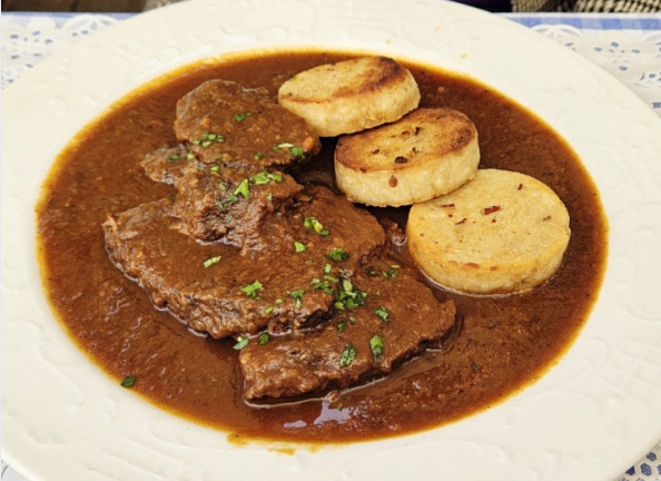 크로아티아 음식