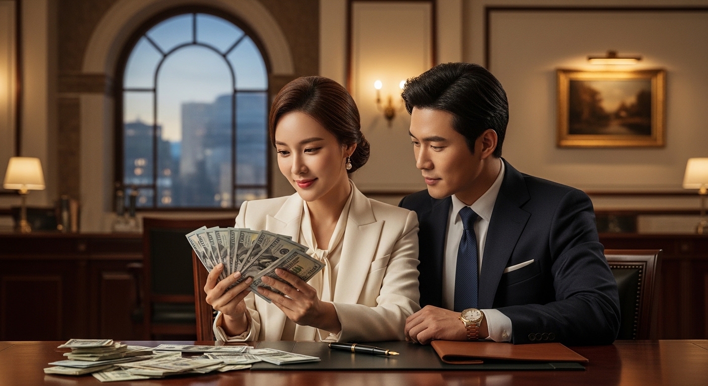 파킹통장 vs CMA 차이점