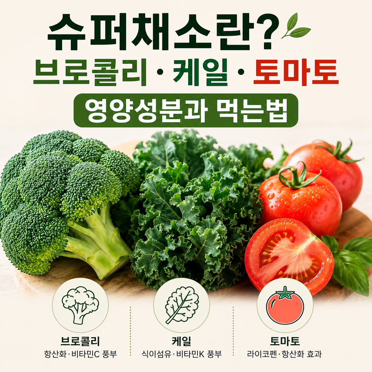슈퍼채소