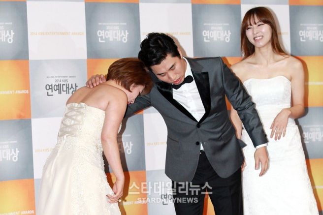 개그우먼 박소라 데뷔 개그콘서트