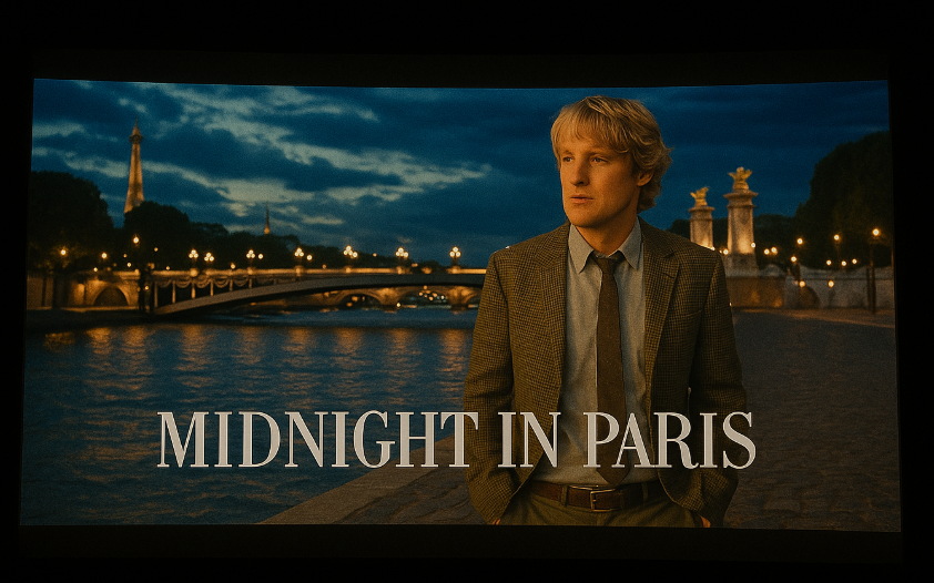 미드나잇 인 파리’(Midnight in Paris) 영화 사진