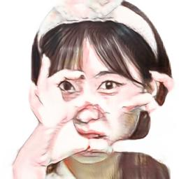 사진변환 드로잉 이미지