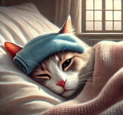 고양이 코로나 바이러스(FCoV), FIP로 발전을 막는 예방법