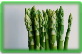 스트레스 해소에 좋은 음식 아스파라거스