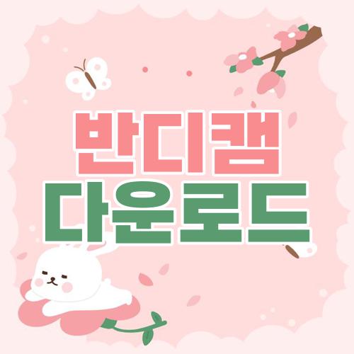 반디캠 다운로드