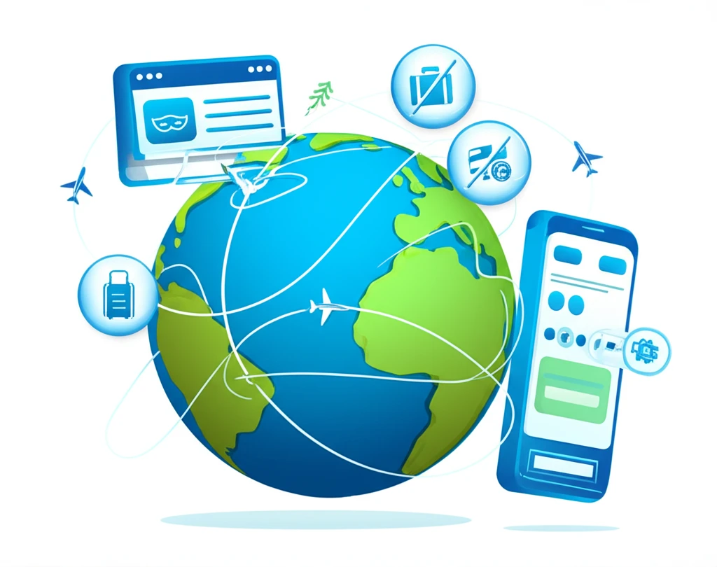 해외여행 경비 절약의 핵심 스마트 항..