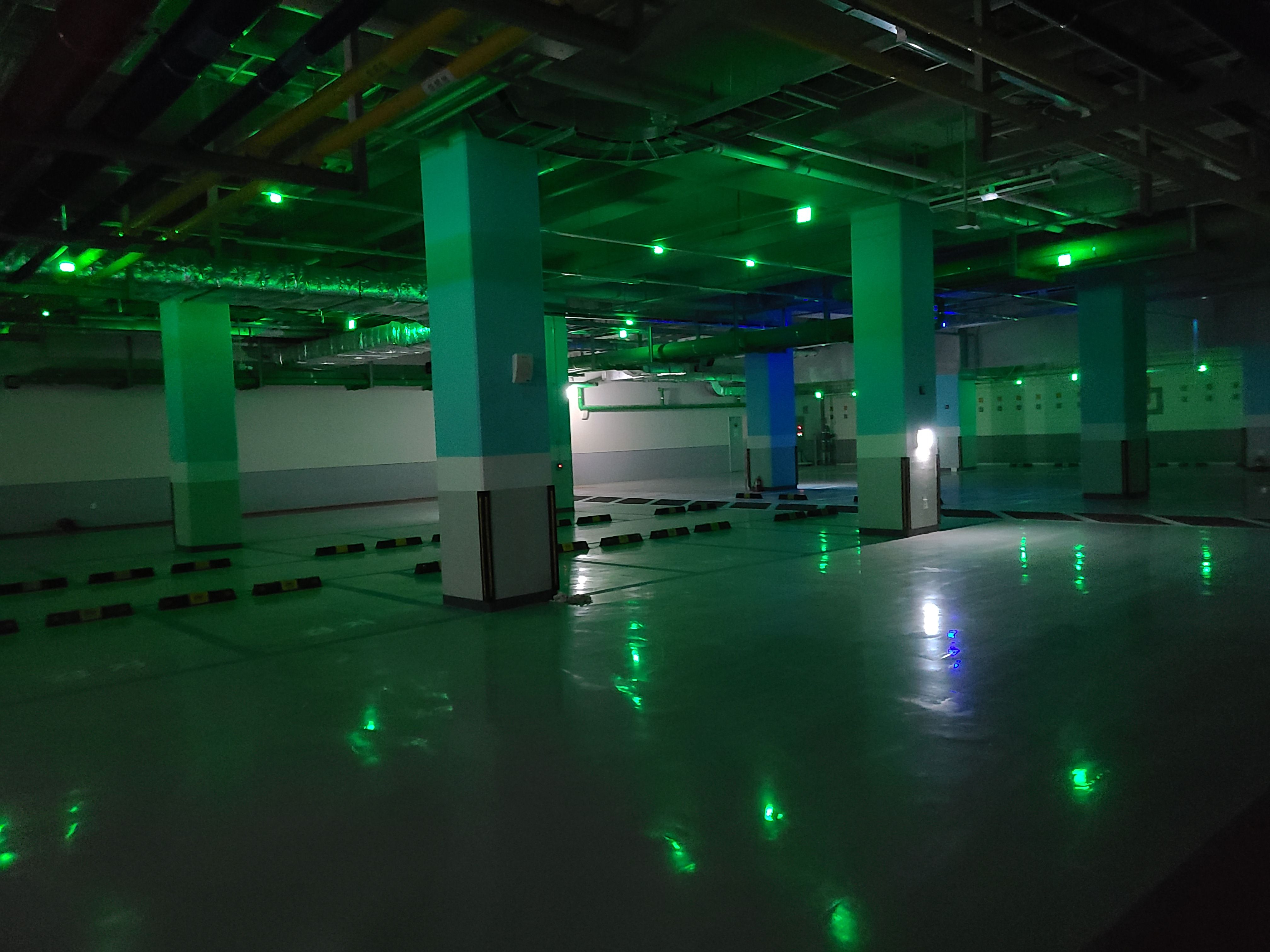 고덕 지식공작소아이타워 지하4