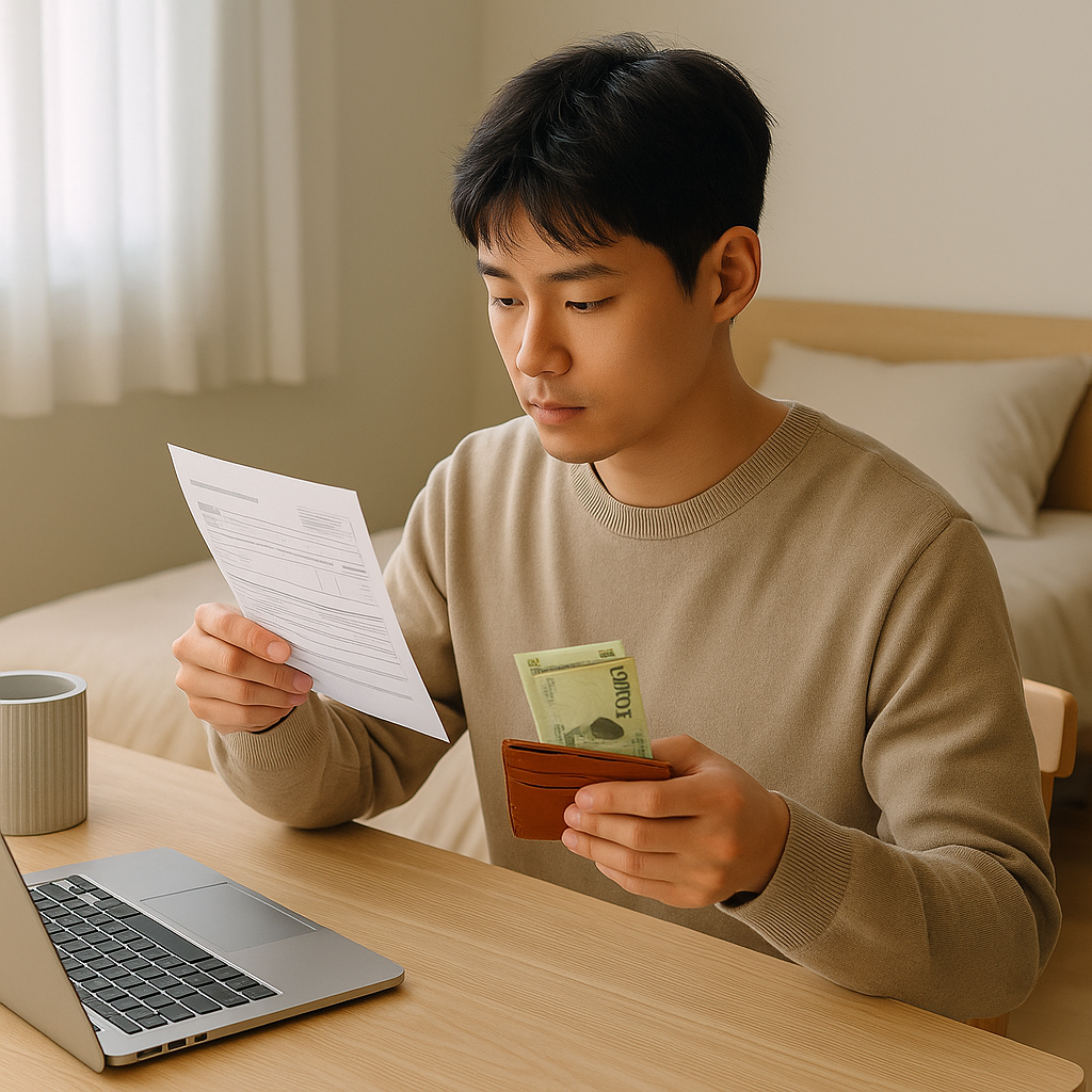 청년 월세 지원 신청 대상과 조건 정리