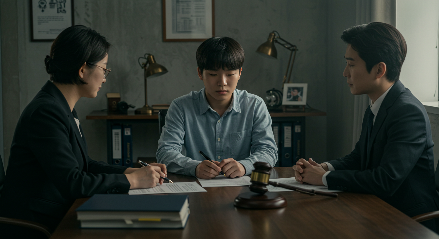 대체 보호자, 변호인 제도
