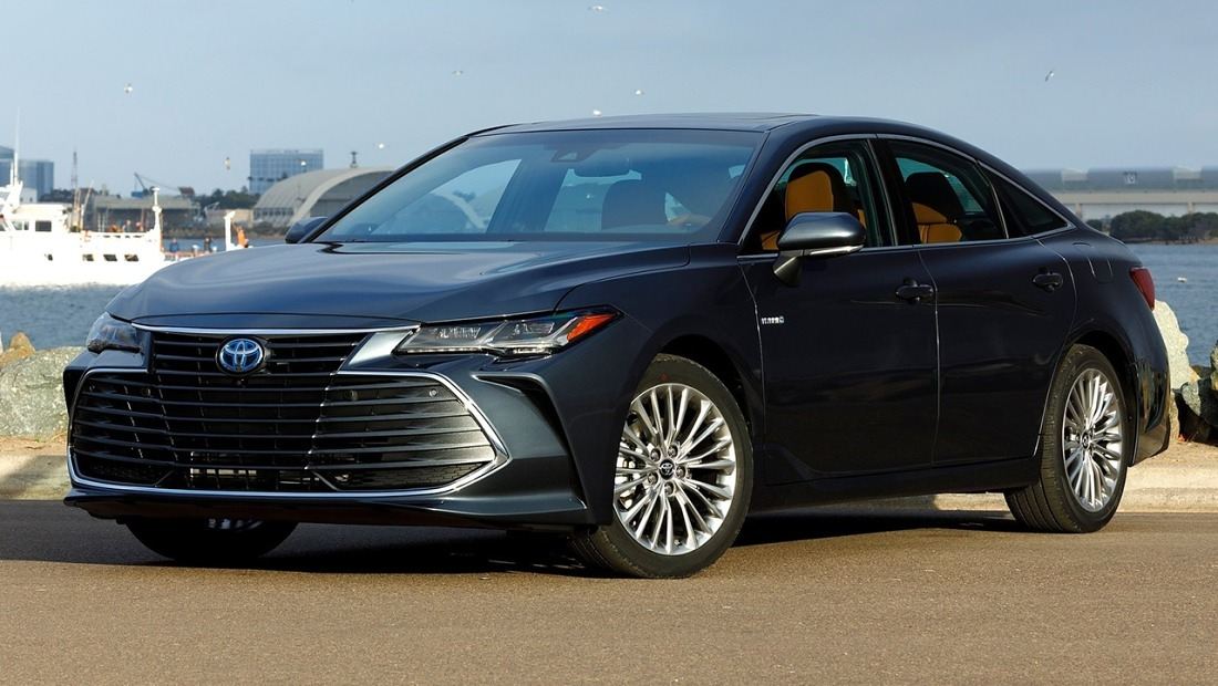 토요타 아발론 하이브리드