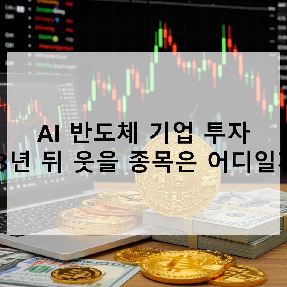 ai 반도체 기업 투자 전략