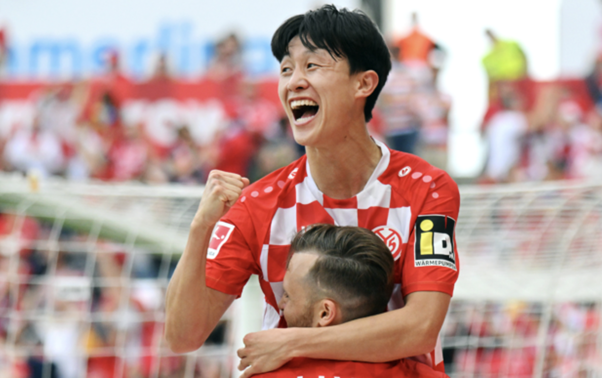 축구선수 이재성
